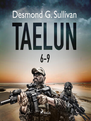 Taelun 6-9 - Audiobook